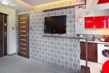 Фото номера Апартаменты Апартаменты Apartament Podwale г. Ланьцут 8