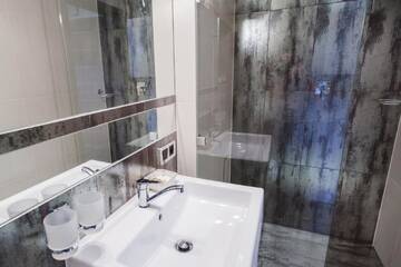 Фото номера Апартаменты Апартаменты Apartament Podwale г. Ланьцут 19