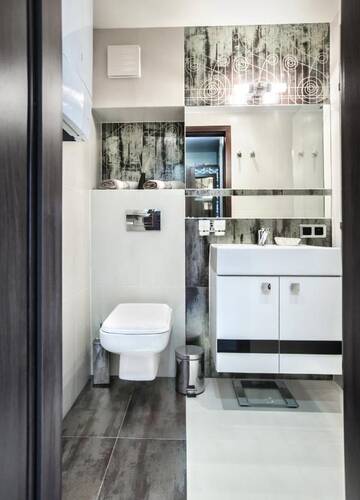 Фото номера Апартаменты Апартаменты Apartament Podwale г. Ланьцут 23