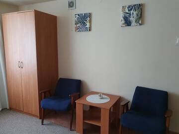 Фото номера Апартаменты Апартаменты Apartament przy Parku г. Ланьцут 5