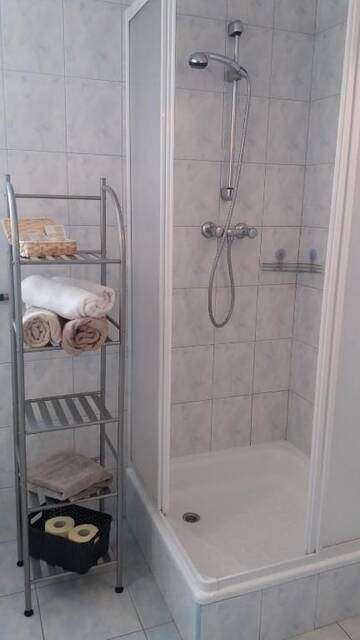Фото номера Апартаменты Апартаменты Apartament przy Parku г. Ланьцут 17