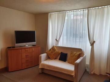 Фото номера Апартаменты Апартаменты Apartament przy Parku г. Ланьцут 12