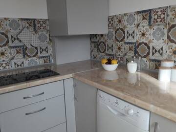 Фото номера Апартаменты с 2 спальнями Апартаменты Apartament przy Parku г. Ланьцут 10