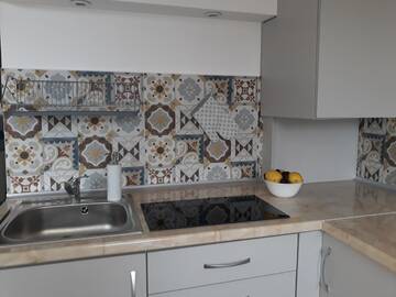 Фото номера Апартаменты с 2 спальнями Апартаменты Apartament przy Parku г. Ланьцут 9