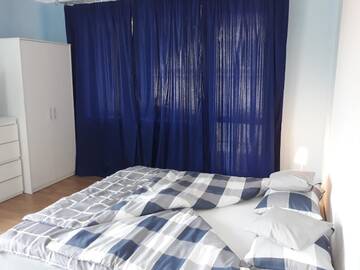 Фото номера Апартаменты с 2 спальнями Апартаменты Apartament przy Parku г. Ланьцут 15