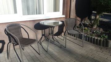Фото номера Апартаменты Апартаменты Apartament przy Parku г. Ланьцут 7