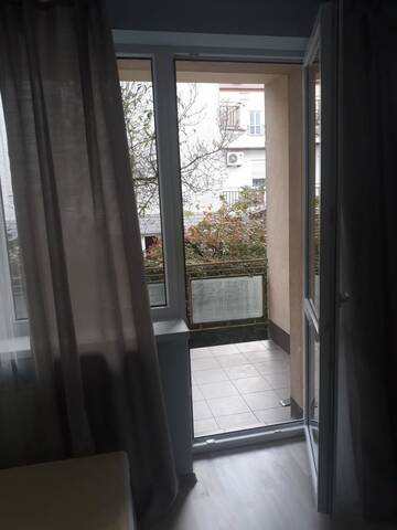 Фото номера Апартаменты с 2 спальнями Апартаменты Apartament przy Parku г. Ланьцут 4