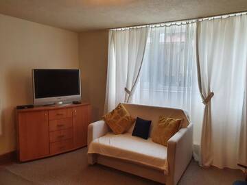 Фото номера Апартаменты Апартаменты Apartament przy Parku г. Ланьцут 4