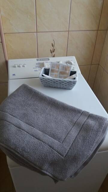 Фото номера Апартаменты с 2 спальнями Апартаменты Apartament przy Parku г. Ланьцут 11