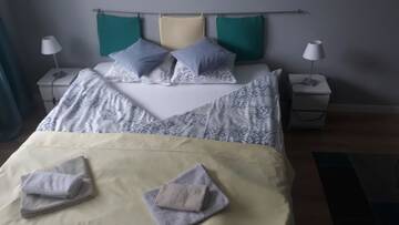 Фото номера Апартаменты с 2 спальнями Апартаменты Apartament przy Parku г. Ланьцут 5