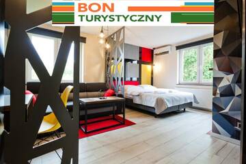 Фотографии Апартаменты Apartament Trójkąty i Kwadraty г. Ланьцут (Польша) №1 Фото Апартаменты Apartament Trójkąty i Kwadraty г. Ланьцут 1