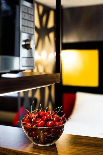 Фото номера Апартаменты Апартаменты Apartament Trójkąty i Kwadraty г. Ланьцут 15