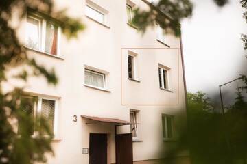 Фото номера Апартаменты Апартаменты Apartament Trójkąty i Kwadraty г. Ланьцут 19