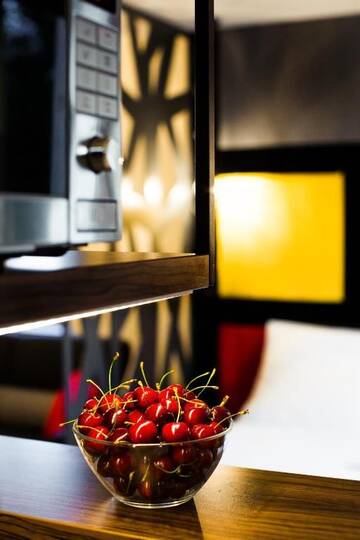 Фото номера Апартаменты Апартаменты Apartament Trójkąty i Kwadraty г. Ланьцут 26