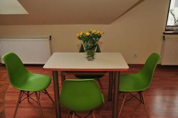 Фото номера Апартаменты с 2 спальнями Апартаменты Apartament przy Walowej г. Ланьцут 50