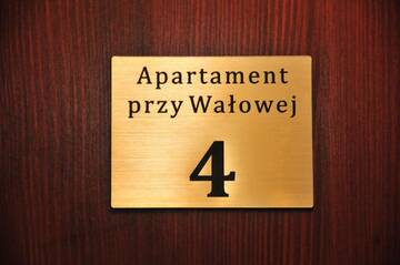 Фото номера Апартаменты с 2 спальнями Апартаменты Apartament przy Walowej г. Ланьцут 25