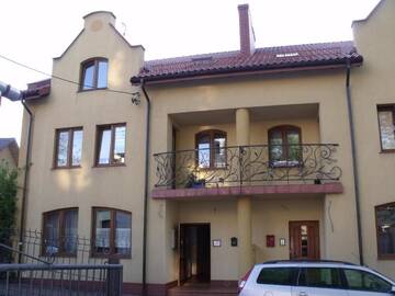 Фото номера Апартаменты с 2 спальнями Апартаменты Apartament przy Walowej г. Ланьцут 30