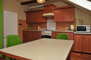Фото номера Апартаменты с 2 спальнями Апартаменты Apartament przy Walowej г. Ланьцут 7